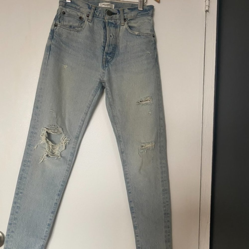 Moussy Vintage Womens Jeans 24